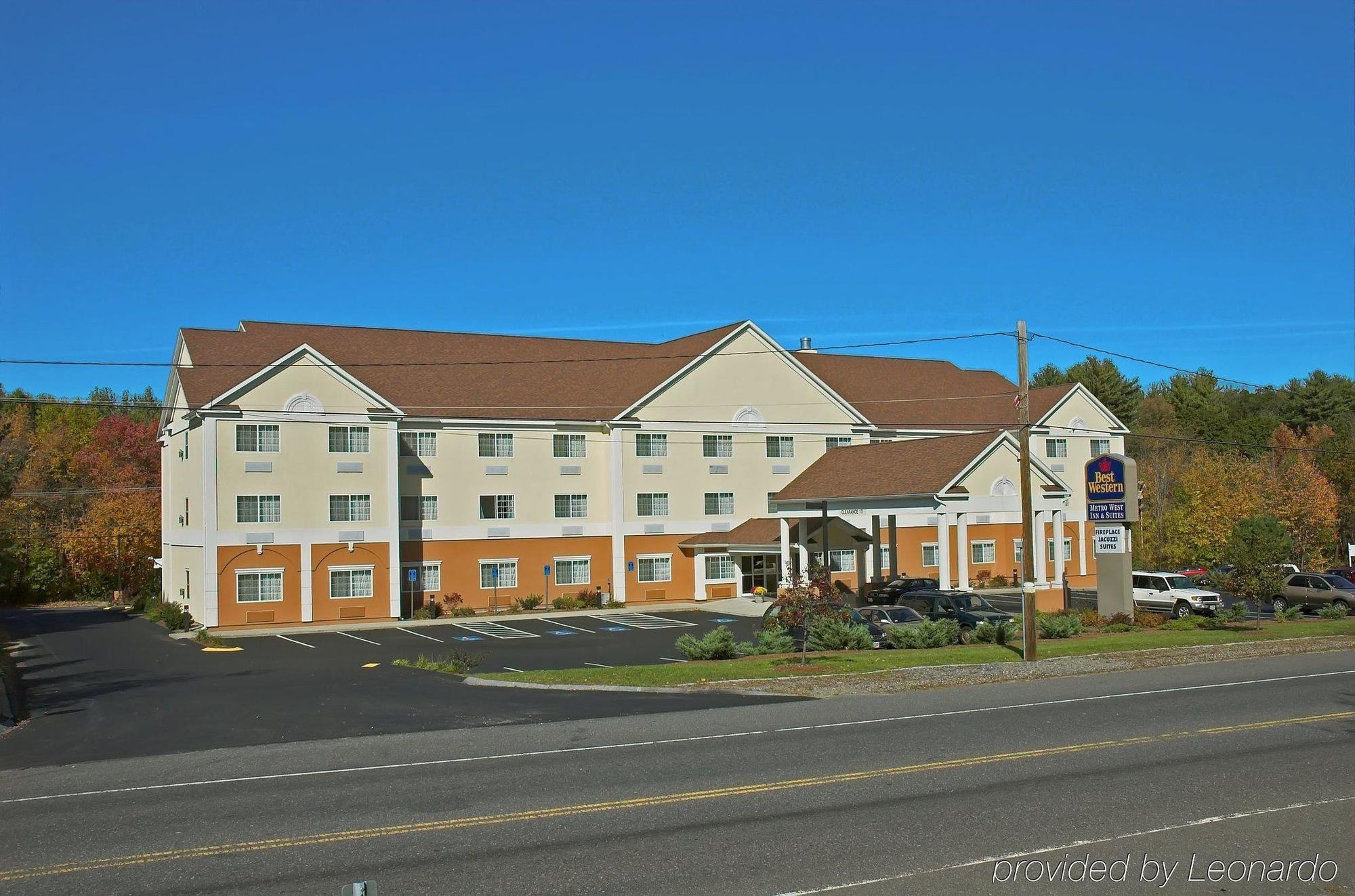 Holiday Inn Express Hotel & Suites Boston - Marlboro By Ihg Хадсон Экстерьер фото