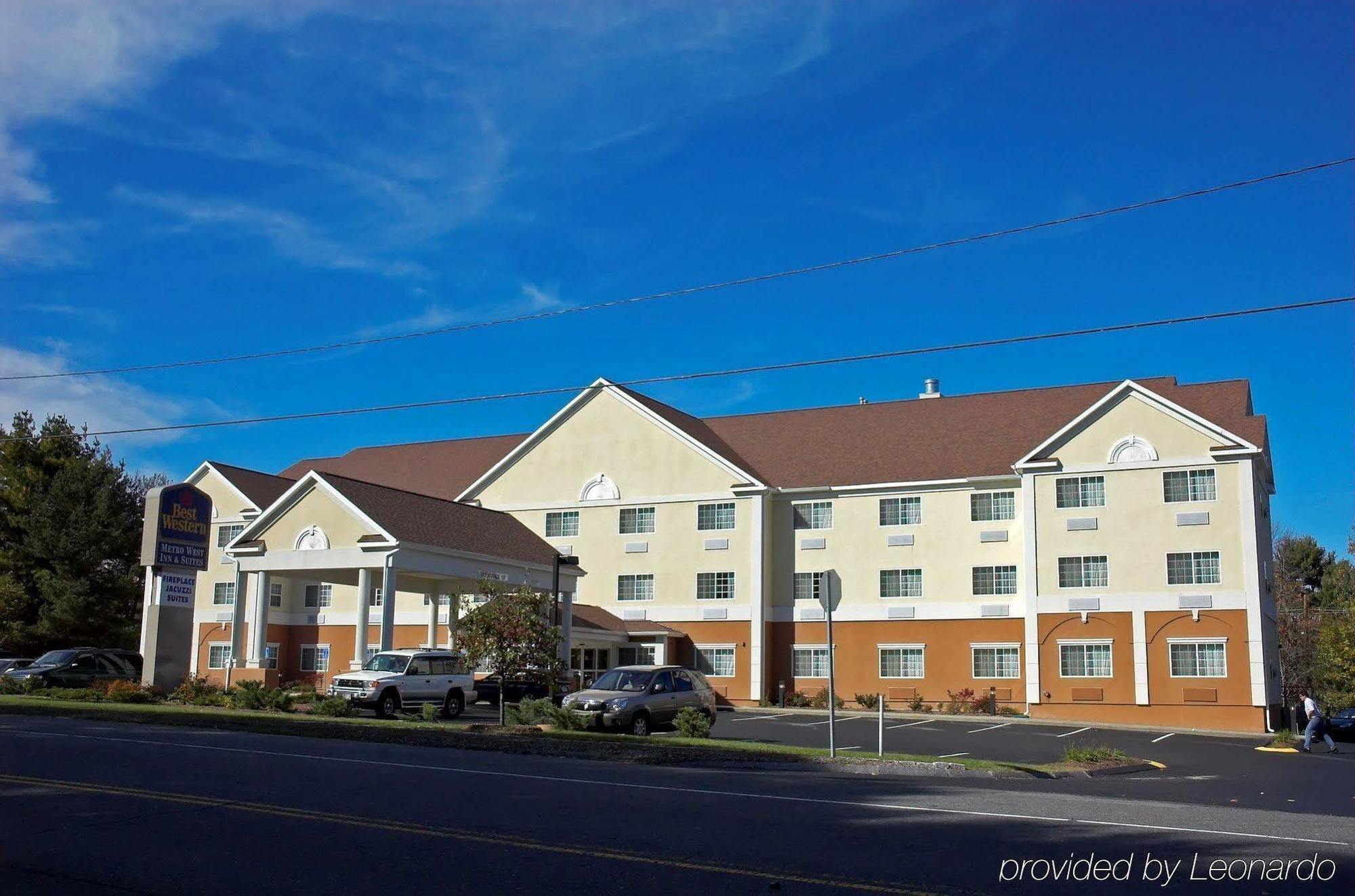 Holiday Inn Express Hotel & Suites Boston - Marlboro By Ihg Хадсон Экстерьер фото